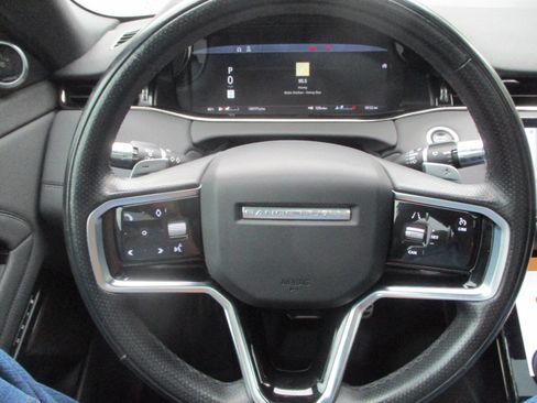 Used 2021 Land Rover Range Rover Evoque R-Dynamic SE image 14