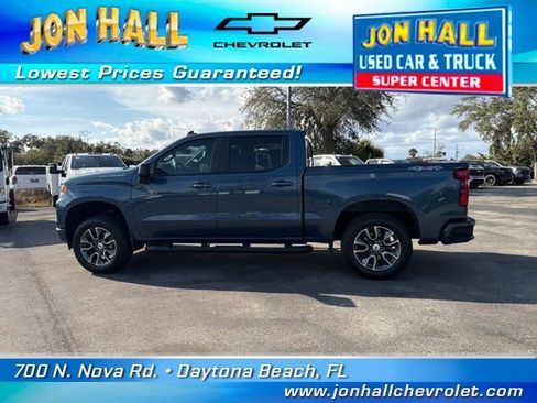 Certified 2024 Chevrolet Silverado 1500 RST image 5