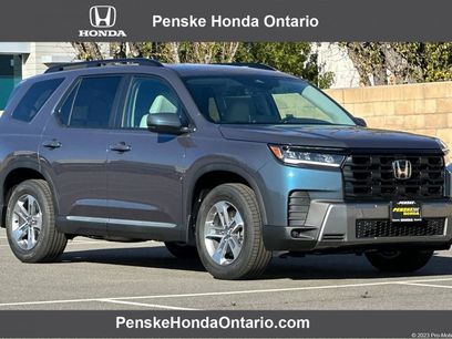 New 2026 Honda Pilot EX-L