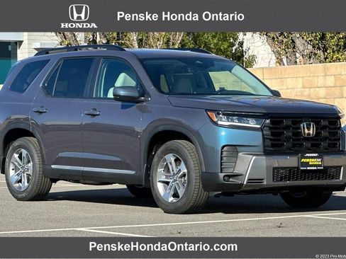 New 2026 Honda Pilot EX-L image 1