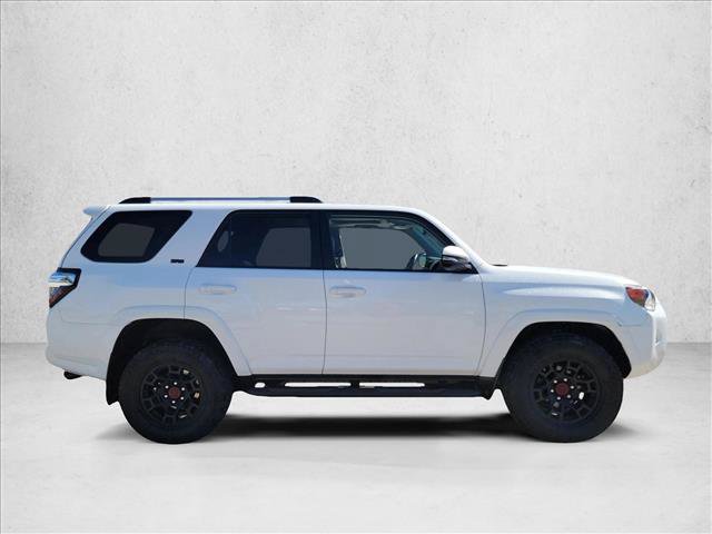 Used 2024 Toyota 4Runner SR5 Premium w/ Moonroof Package AWD/4WD image 4