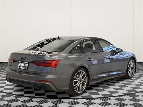 Used 2022 Audi A6 3.0T Premium w/ Black Optic Sport Package image 4