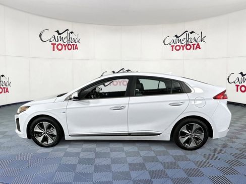 Used 2018 Hyundai Ioniq Limited image 5