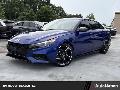 Certified 2023 Hyundai Elantra N Line w/ Preferred Accessory Package