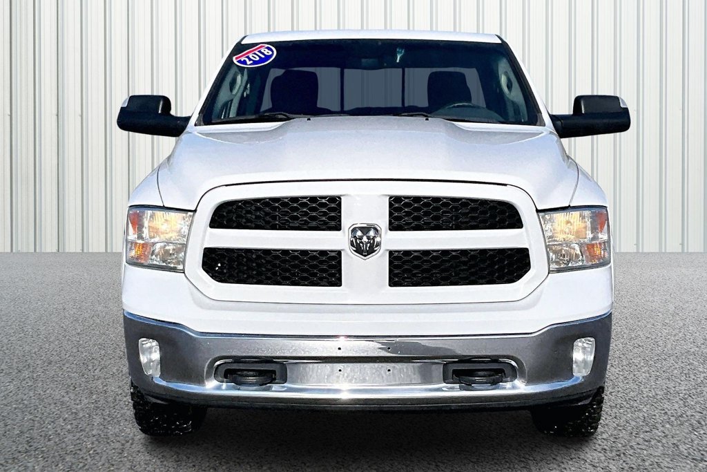 Used 2018 RAM 1500 Outdoorsman AWD/4WD image 2