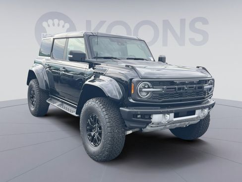 New 2026 Ford Bronco Raptor AWD/4WD image 18