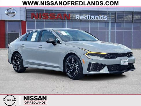 Used 2026 Kia K5 GT-Line w/ GT-Line Red Interior Package FWD image 1