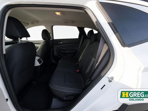 Used 2023 Hyundai Tucson SEL w/ Cargo Package FWD image 11