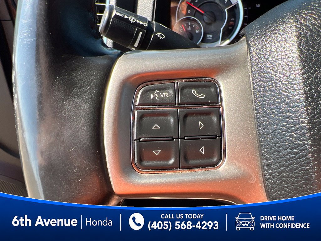 Used 2017 RAM 1500 Laramie w/ Convenience Group RWD image 29