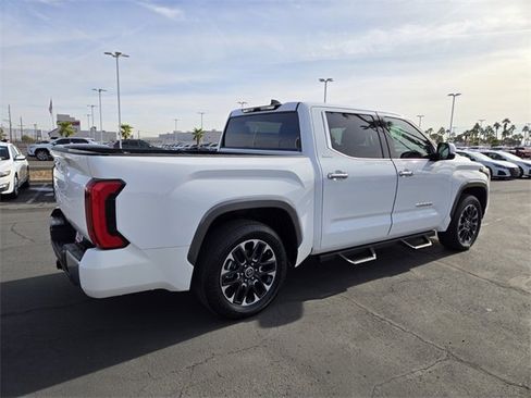 Used 2023 Toyota Tundra Limited image 4