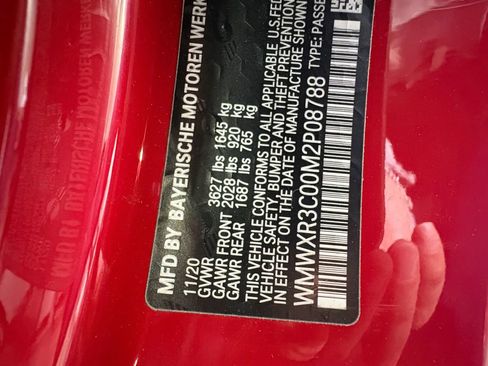 Used 2021 MINI Cooper 2-Door Hardtop FWD image 10