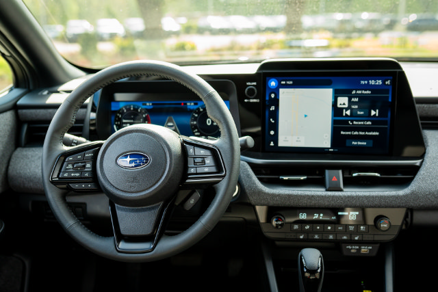 New 2026 Subaru Outback Limited AWD/4WD image 6