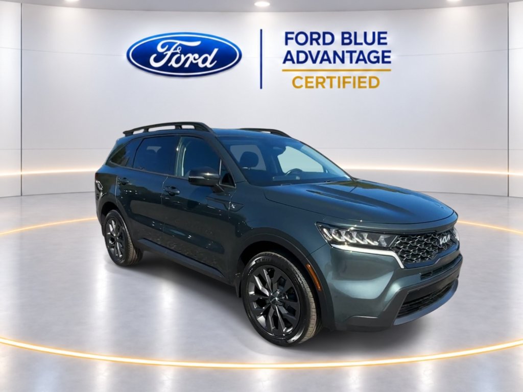 Used 2023 Kia Sorento X-Line EX AWD/4WD image 3