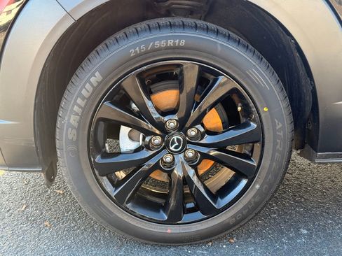 Used 2025 MAZDA CX-30 AWD 2.5 S w/ Select Sport Pkg image 10