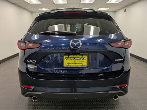 Certified 2025 MAZDA CX-5 AWD 2.5 S image 5