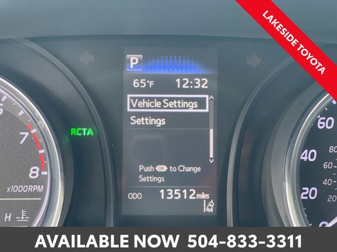 Used 2019 Toyota Camry LE image 36