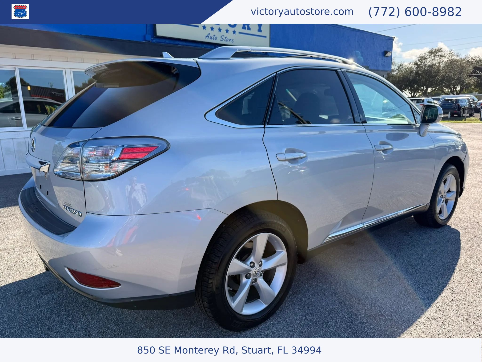 Used 2011 Lexus RX 350 AWD w/ Premium Pkg image 14