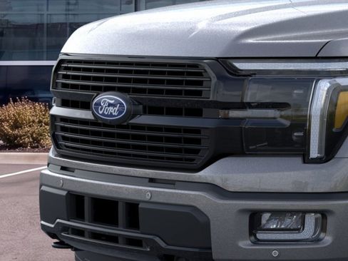 New 2026 Ford F150 Platinum w/ Equipment Group 702A High AWD/4WD image 19