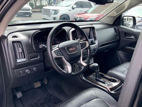 Used 2016 GMC Canyon SLT w/ Driver Alert Package AWD/4WD image 13