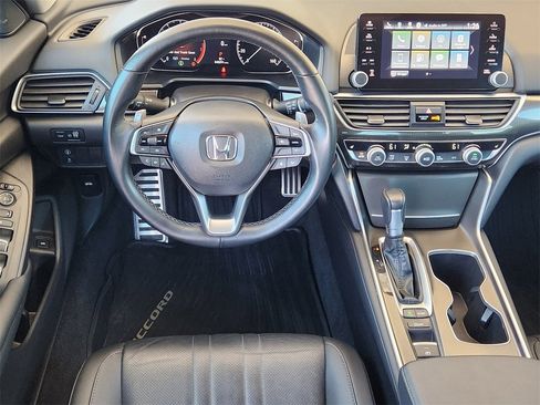 Certified 2022 Honda Accord Sport Special Edition image 25