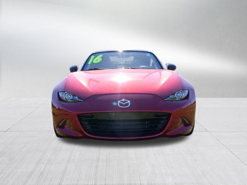 Used 2016 MAZDA MX-5 Miata Club image 8