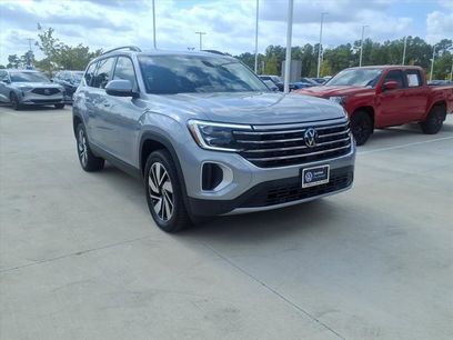 Certified 2025 Volkswagen Atlas SE