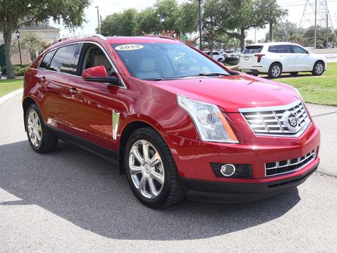 Used 2015 Cadillac SRX Premium FWD image 7