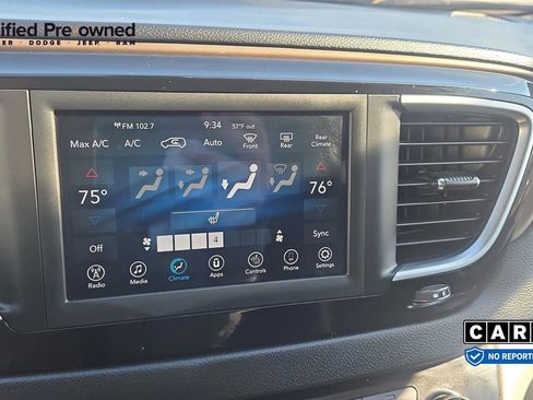 Certified 2018 Chrysler Pacifica Touring-L FWD image 15