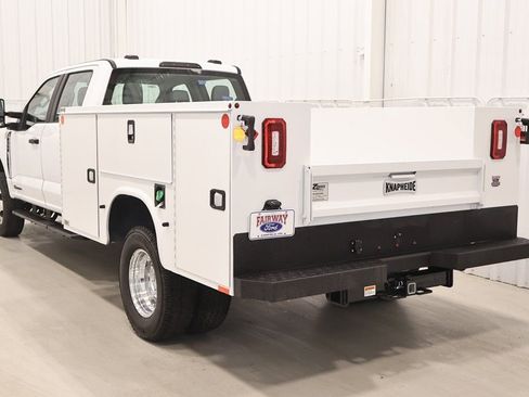 New 2026 Ford F350 XL w/ Snow Plow Prep Package AWD/4WD image 7