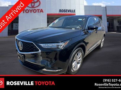 Used 2024 Acura MDX FWD