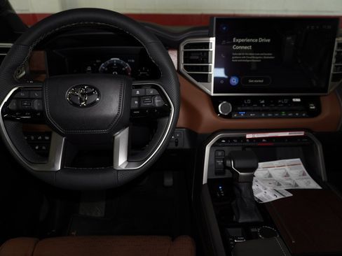 New 2026 Toyota Tundra 1794 Edition image 9