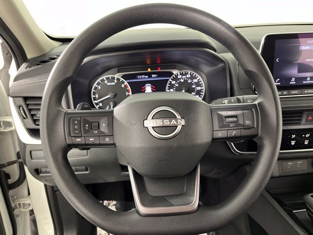 Certified 2025 Nissan Rogue S FWD image 21