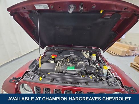 Used 2021 Jeep Gladiator Overland w/ Popular Equipment Package image 38