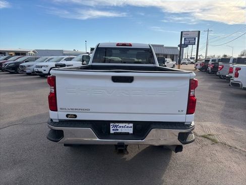 Used 2021 Chevrolet Silverado 3500 LT w/ Convenience Package image 5