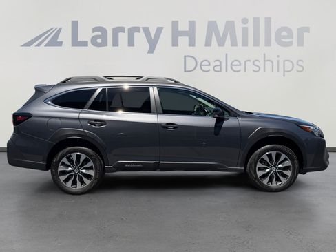 Used 2024 Subaru Outback Limited AWD/4WD image 6
