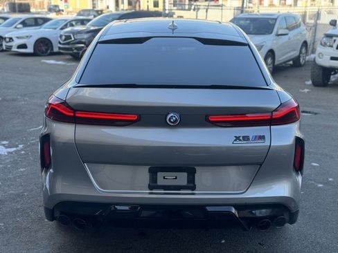 Used 2023 BMW X6 M w/ Competition Package image 7