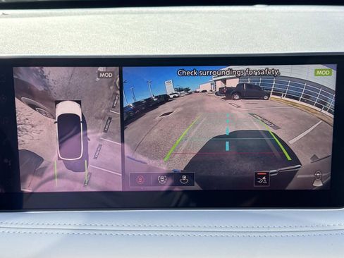 New 2026 INFINITI QX60 Luxe w/ Cargo Package image 20