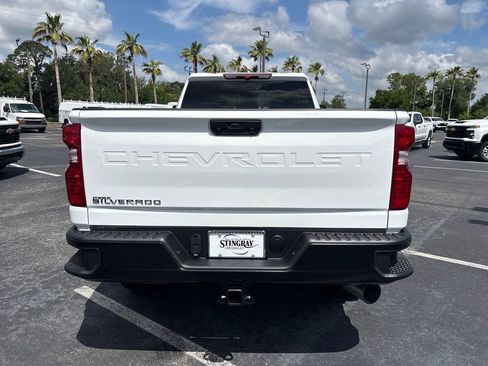 New 2026 Chevrolet Silverado 3500 W/T w/ WT Convenience Package image 4