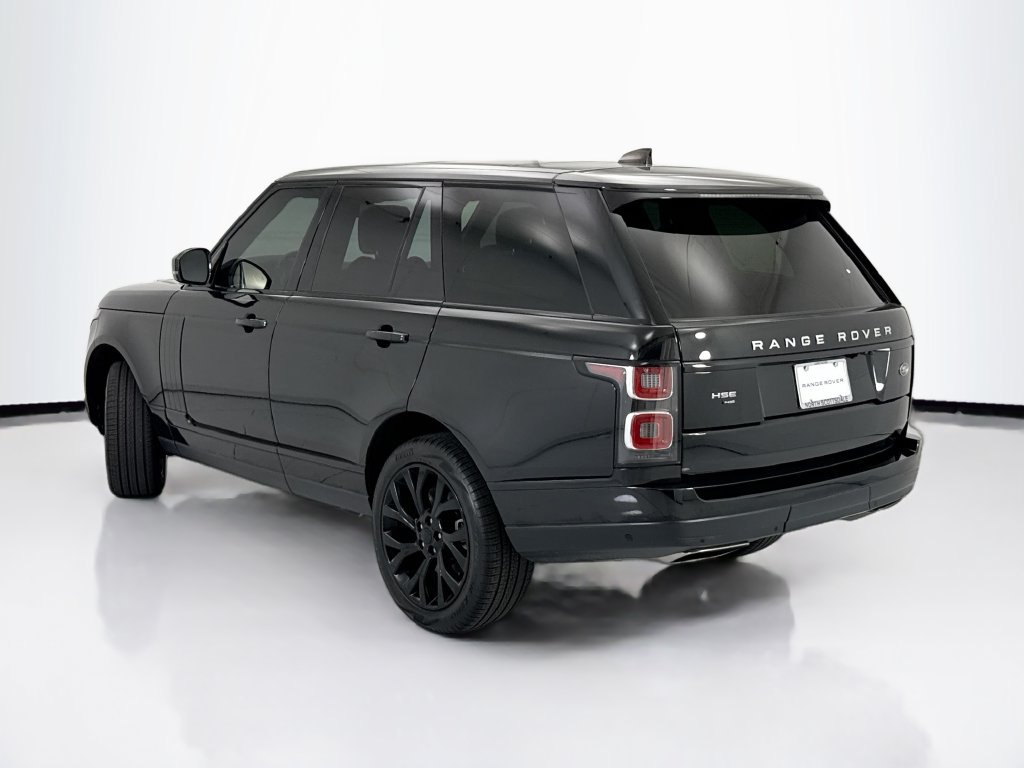Used 2021 Land Rover Range Rover Westminster Edition AWD/4WD image 7