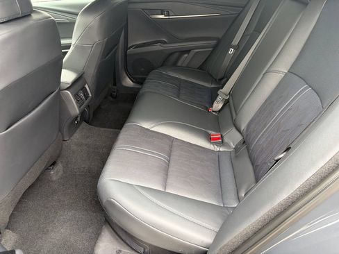 Certified 2026 Toyota Camry XSE FWD image 20