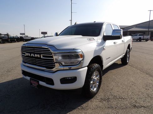 Used 2024 RAM 2500 Laramie AWD/4WD image 64