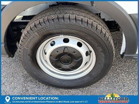 New 2025 Ford Transit 250 148 Medium Roof w/ Interior Upgrade Package image 23