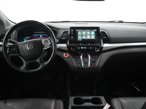 Used 2018 Honda Odyssey EX-L image 17