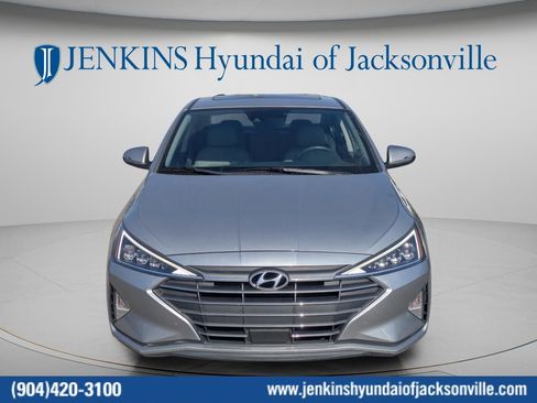 Used 2020 Hyundai Elantra Limited w/ Ultimate Package 03 image 14