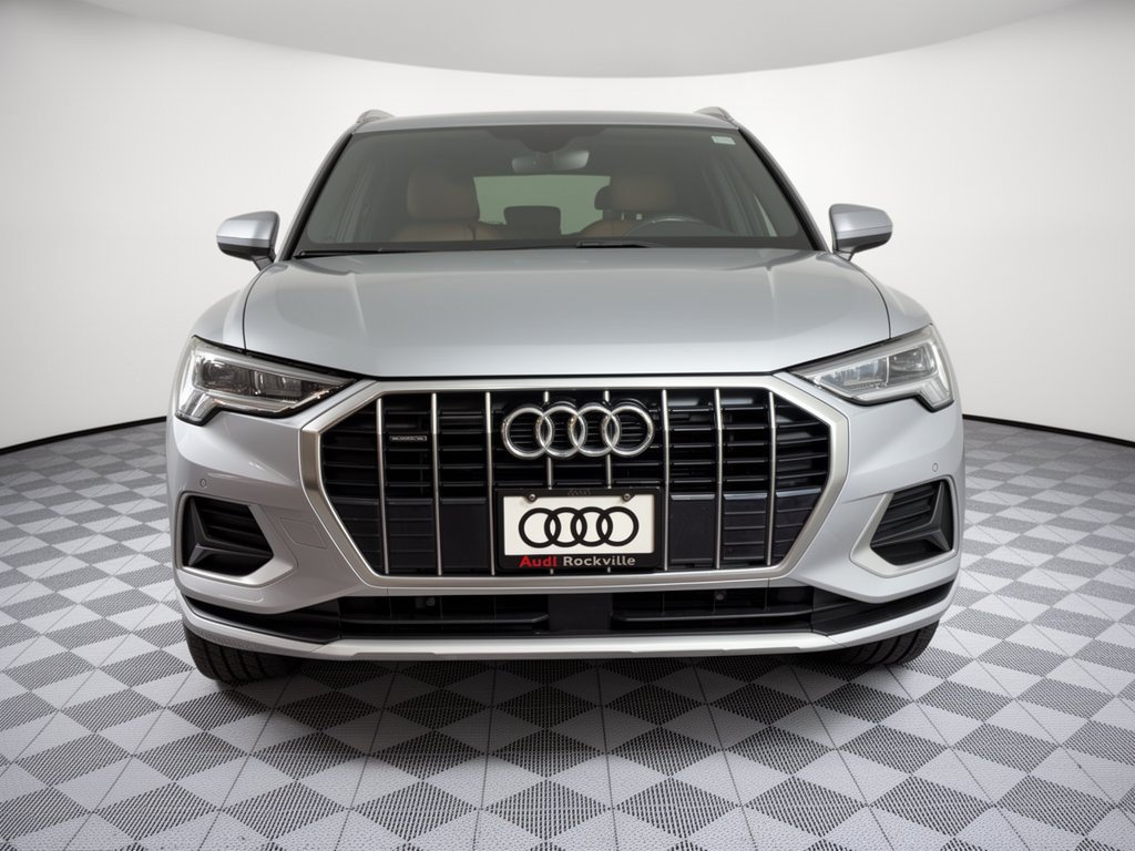 Used 2021 Audi Q3 2.0T Premium Plus w/ Premium Plus Package AWD/4WD image 6