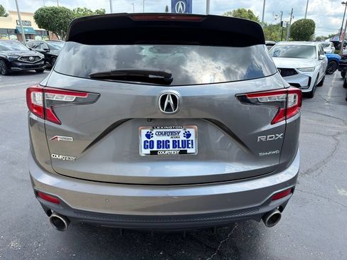 Certified 2023 Acura RDX A-Spec AWD/4WD image 6