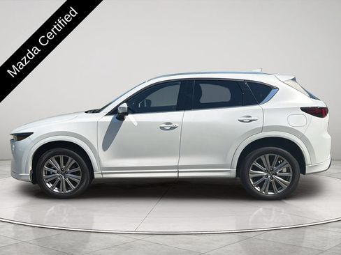Certified 2023 MAZDA CX-5 Signature AWD/4WD image 2