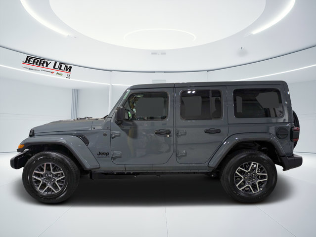 Certified 2026 Jeep Wrangler Unlimited Sahara AWD/4WD image 6