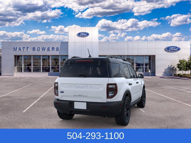 New 2026 Ford Bronco Sport Outer Banks AWD/4WD image 10