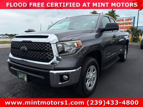 Used 2018 Toyota Tundra SR5 RWD image 4